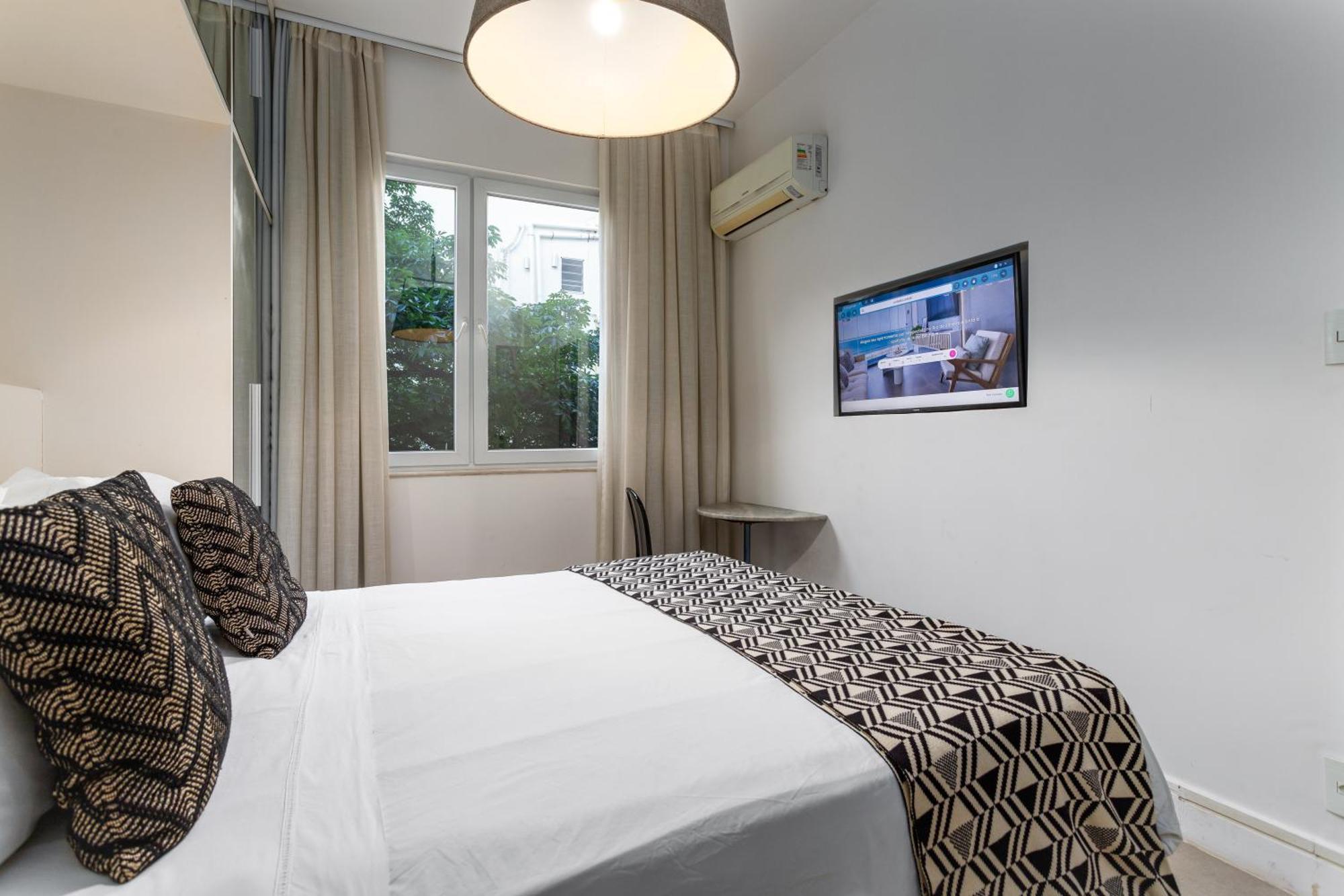 Unhotel - Aluguel De Apartamento Temporada Copa / Ipanema Rio de Janeiro Luaran gambar